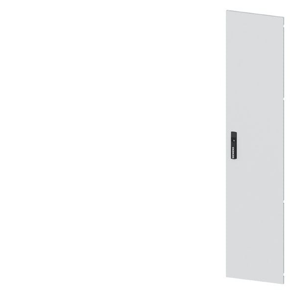 SIEMENS - ALPHA 630 Universal, Tür IP43, Blech, RAL7035, H=1600, B=300