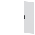 SIEMENS - ALPHA 630 Universal, Tür IP43, IP55, Blech RAL7035, H=2000, B=600