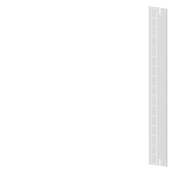 SIEMENS - ALPHA 630 Universal, Trennwand, senkrecht, zwischen Geräteraum/ Schienenraum ...