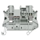 SIEMENS - Diodentrennklemme mit Schraubanschluss Klemmengröße 4,0mm2 Klemmenbreite 6,2mm