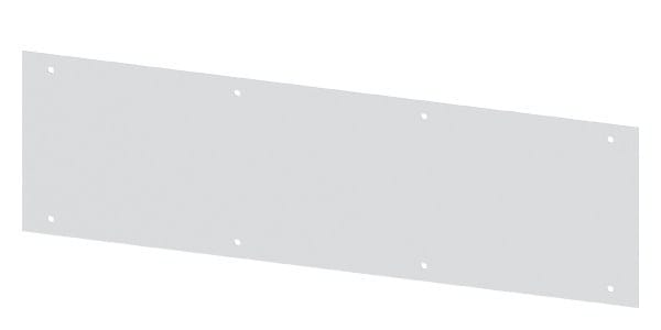 SIEMENS - ALPHA 630 Universal Flanschplatte Standverteiler IP43 B=600