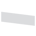 SIEMENS - ALPHA 630 Universal Flanschplatte Standverteiler IP43 B=600