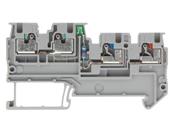 SIEMENS - Initiatorklemme 1,5 mm2 für 3-Leiter