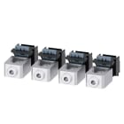SIEMENS - Rundleiteranschlussklemme CU 4 St. Zubehör für: 3VA5 125