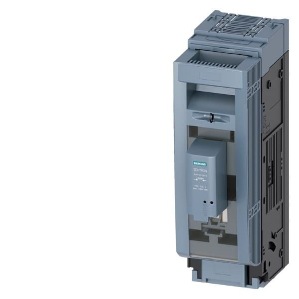 SIEMENS - SENTRON, Sicherungslasttrennschalter 3NP1, 1-polig, NH3, 630 A