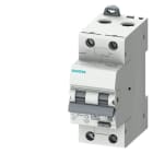 SIEMENS - FI/LS-Schalter, 10 kA, 2P Typ A, 30 mA, C-Char, In: 16A Un: 230V super-resistent