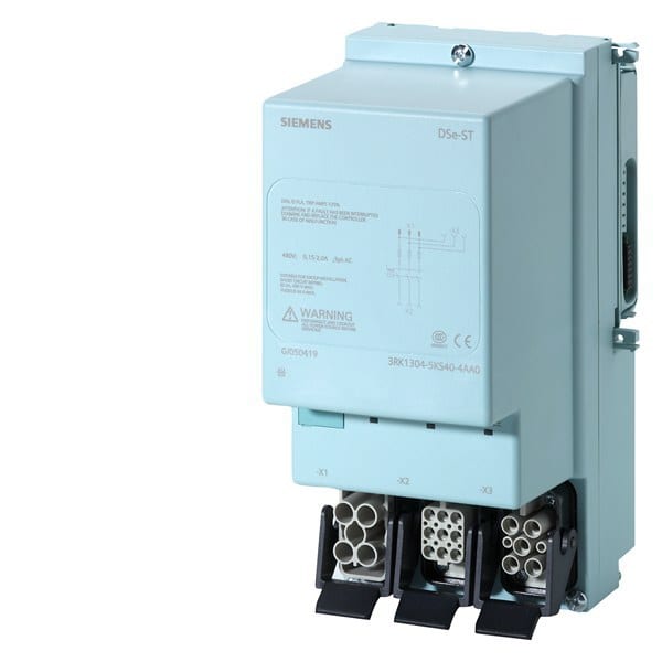 SIEMENS - ET 200pro RSE ST Wendestarter Standard, mech. Schalten, elektr. Überlastschutz