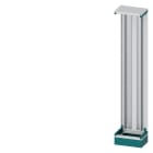 SIEMENS - ALPHA 630 UNIVERSAL, Standschrank, Flat Pack, IP43, Schutzklasse 1 H=1600mm