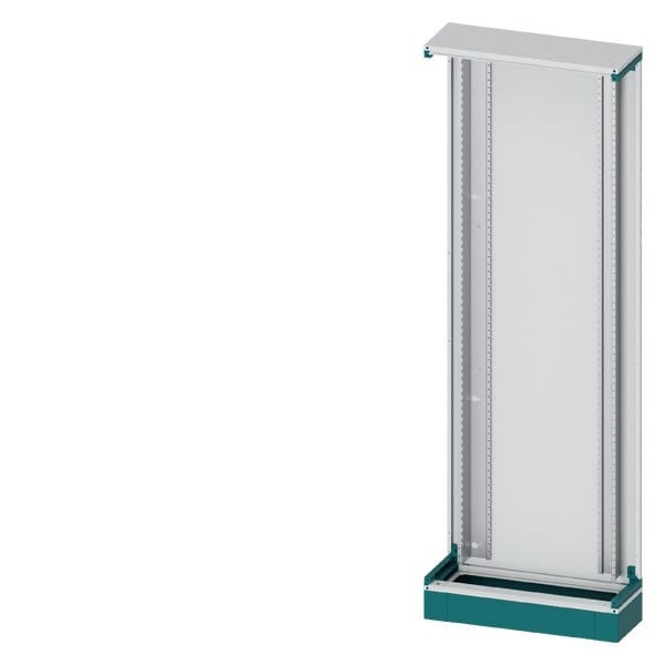 SIEMENS - ALPHA 630 UNIVERSAL, Standschrank, Flat Pack, IP43, Schutzklasse 1 H=1800mm