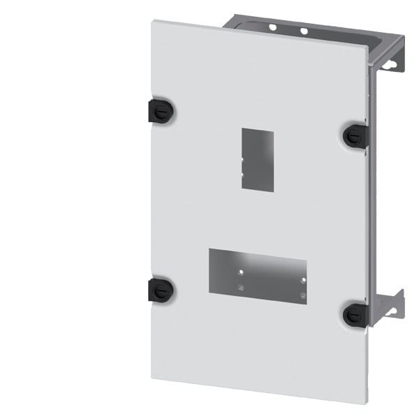 SIEMENS - ALPHA 630 Universal, Einbausatz VL160-VL250 +DI Baustein Höhe=400mm, Breite=2...