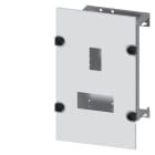SIEMENS - ALPHA 630 Universal, Einbausatz VL160-VL250 +DI Baustein Höhe=400mm, Breite=2...