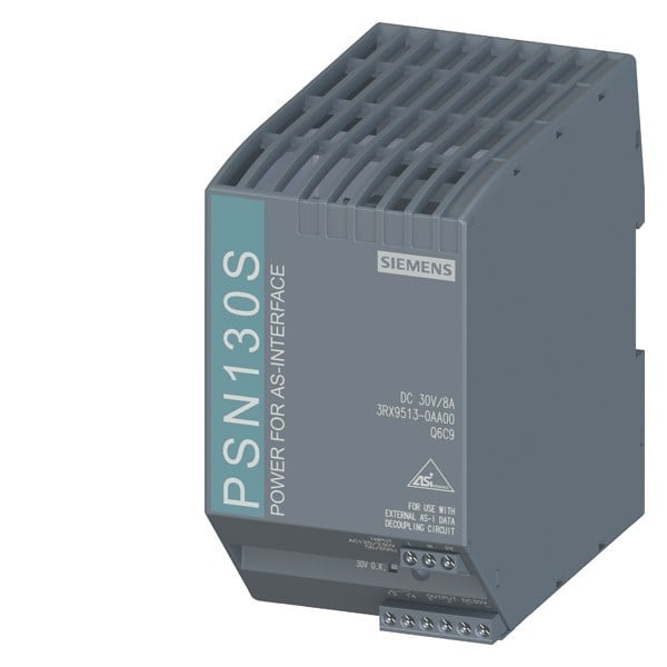 SIEMENS - AS-I PS30N 8A AC120V/230V IP20