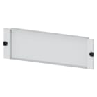 SIEMENS - ALPHA NF Feldabdeckung Tiefe 35mm H=200, B=600mm