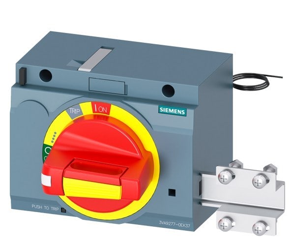 SIEMENS - Frontdrehantrieb Not-Aus IP30 NEMA Typ 1,.. für 3VA6 150/250 3VA5 250
