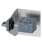 SIEMENS - Seitenwand-Drehantrieb Standard IEC IP65 Montagewinkel für 3VA6 150/250 3VA5 250