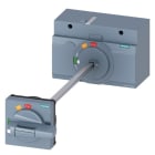 SIEMENS - Türkupplungsdrehantrieb Standard, starr ohne Toleranzausgleich IEC IP65