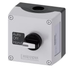 SIEMENS - Gehäuse für Befehlsgeräte, 22 mm, rund