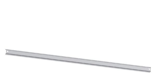 SIEMENS - Stab Universal Klemmenträger waagerecht 1 Hutschiene, B=900mm, lang