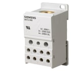 SIEMENS - Verteilerblock 1-pol., 250A, 690V Eing. 1x 35-120mm2 Ausg. 2x2,5-25+5x 2,5-16...