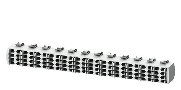SIEMENS - Sammelschiene, 4-phasig, 24 Modul