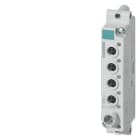 SIEMENS - AS-I Kompaktmodul K20, IP67, A/B-Slave, Digital, 2DE/2DA, 2xEing.
