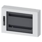 SIEMENS - ALPHA 125 UNIVERSAL, Wandverteiler, Aufputz, mit Verteilerfeld, IP43
