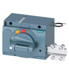 SIEMENS - Frontdrehantrieb Standard, Türverriegelung IEC IP30/40 für 3VA6 150/250 3VA5 250