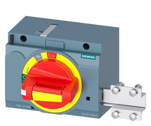 SIEMENS - Frontdrehantrieb Not-Aus IP30 NEMA Typ 1,.. für 3VA6 150/250 3VA5 250