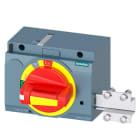 SIEMENS - Frontdrehantrieb Not-Aus IP30 NEMA Typ 1,.. für 3VA6 150/250 3VA5 250