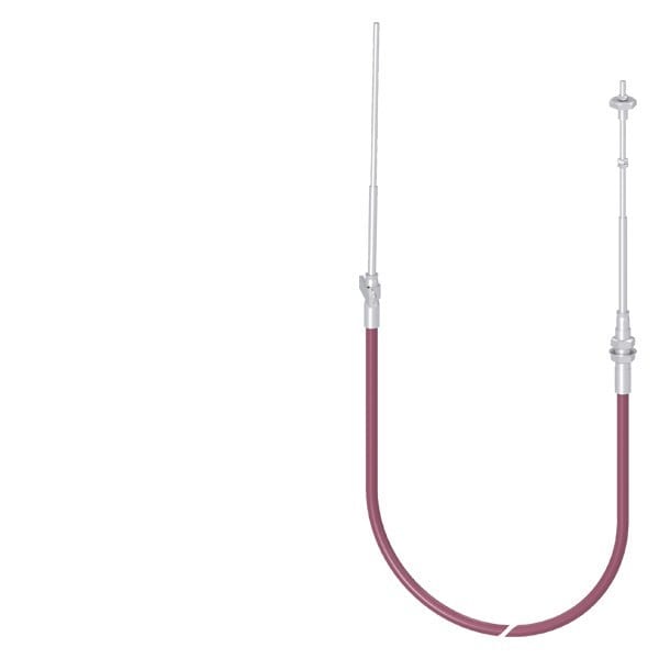 SIEMENS - Bedieneinheit mit Bowdenzug Max-Flex, Bowdenzug einzeln Länge 2,4m (96&...