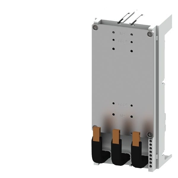 SIEMENS - Geräteadapter, 3polig, 125 A, ohne Befestigungsschrauben für 3VA51, 3VA10, 3VA11