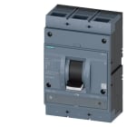 SIEMENS - Leistungsschalter, IEC, Frame 1000, 1000 A, 3-polig, 55 kA, TM, ATAM, Schraub...