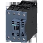 SIEMENS - Schütz, AC-1, 110 A/400 V/40 °C, S2, 4-polig, AC/DC 20-33V, 1S+1Ö