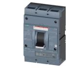 SIEMENS - Leistungsschalter, UL, Frame 800, 600 A, 3-polig, 65 kA, ETU3, LI, Schraubenf...