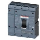 SIEMENS - Leistungsschalter, UL, Frame 1000, 1000 A, 4-polig, 65 kA, ETU3, LI, Schraube...