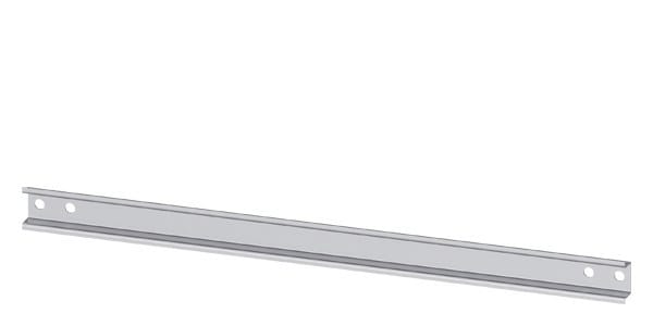 SIEMENS - Stab Universal Klemmenträger waagerecht 1 Hutschiene, B=600mm, kurz