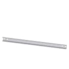 SIEMENS - Stab Universal Klemmenträger waagerecht 1 Hutschiene, B=600mm, kurz