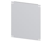 SIEMENS - Stab Universal Montageplatte verzinkt H=600mm B=600mm