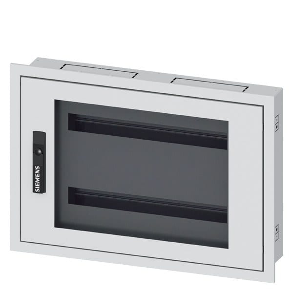 SIEMENS - ALPHA 125 UNIVERSAL, Wandverteiler, Unterputz, mit Verteilerfeld, IP31