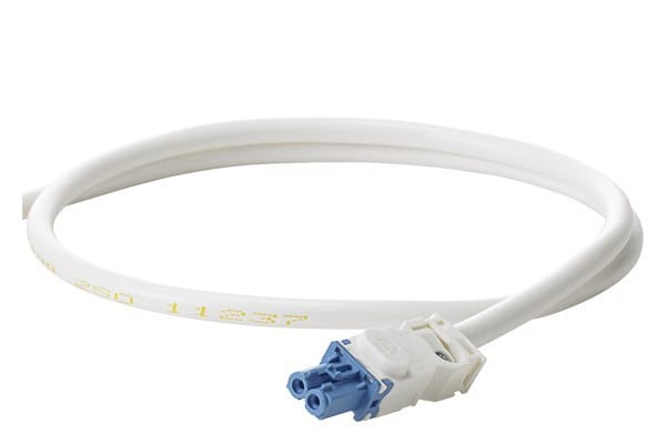 SIEMENS - Zubehör Leuchte LED 025 AC-Anschlussleitung 16AWG m. Buchse, UL