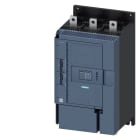 SIEMENS - SIRIUS Sanftstarter 200-600V 570A, AC 110-250V Federzugklemmen Thermistoreingang