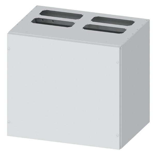 SIEMENS - Kabelrangierverteiler SK1, IP55 H=500, B=550, T=400 geschraubte Frontplatte