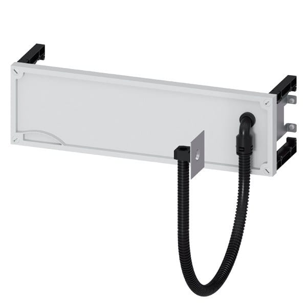 SIEMENS - ALPHA Leitungsverbindung vom Einbausatz zur Tuer M20 H=150mm, B=500mm