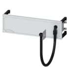 SIEMENS - ALPHA Leitungsverbindung vom Einbausatz zur Tuer M20 H=150mm, B=500mm