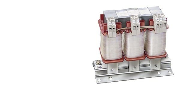 SIEMENS - Trafo, 3-Ph. PN/PN(kVA) 0,63/1,8, Upri(V) Y500-400/D289-230, Usec(V) Y 400/D 230
