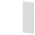 SIEMENS - ALPHA 630 Universal, Montageplatte schrankhoch Stärke 2mm zur direkten Befest...