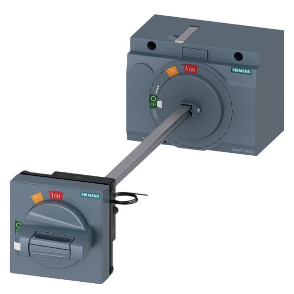 SIEMENS - Türkupplungsdrehantrieb Standard IEC IP65 für 3VA6 150/250 3VA5 250