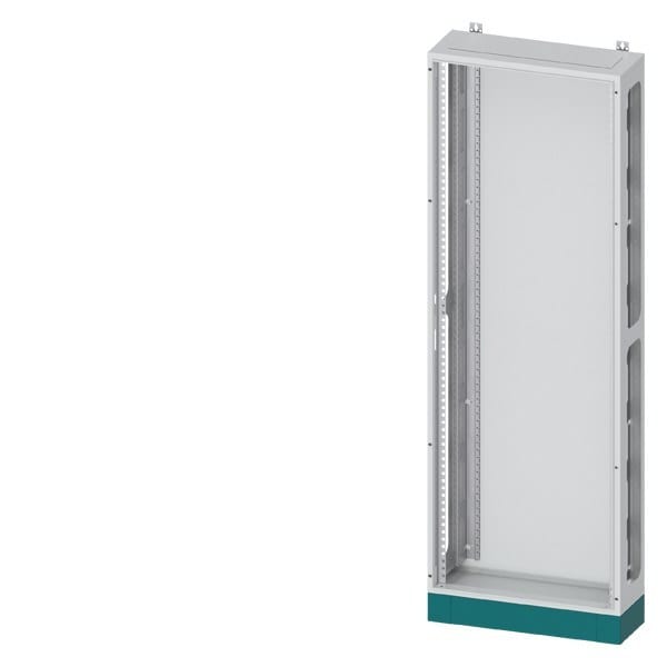 SIEMENS - ALPHA 630 UNIVERSAL, Standschrank, IP55, Schutzklasse 1 H=1800mm, B=600mm