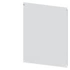 SIEMENS - ALPHA 630 Universal, Montageplatte schrankhoch Stärke 2mm zur direkten Befest...