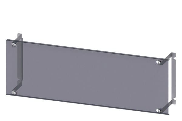 SIEMENS - ALPHA 630 Universal Berührungsschutz- Abdeckung (Klarsicht) für Sammelschiene...